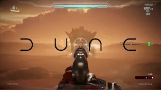 Dune Reference in Halo 5: Guardians