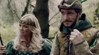 Drunk History - Series 2, Episode 1 - Robin Hood meets Maid Marian