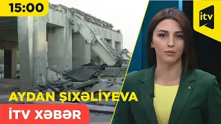 İTV Xəbər | 21.05.2024 | 15:00