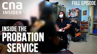 Rehabilitating Teen Offenders, And Their Families | Inside The Probation Service | Ep 3/3