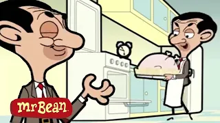 A THANKSGIVING FEAST Fit For Mr Bean | Mr Bean Cartoon Season 1 | Full Episodes | Mr Bean Official