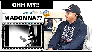 FIRST TIME HEARING..|  *Madonna* - Vogue [Official Music Video] REACTION