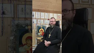 Кто такой Святой Дух? Отвечает священник Сергий Крейдич
