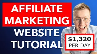 Complete Affiliate Marketing Tutorial 2023 | My $40K P/M Blueprint