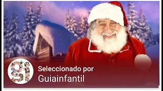 El mensaje secreto de Papá Noel para tu hijo | Mensaje Navideño de Santa Claus a los niños