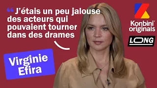 Une heure avec Virginie Efira : le Long entretien pour la sortie de Benedetta | Konbini