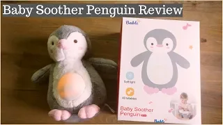 Baby Product Review | Bable Baby Soother