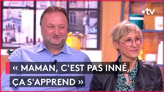 Maman pour la première fois à l'aube de ses 49 ans - Ça commence aujourd'hui