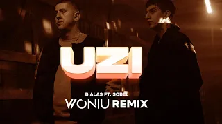 Białas & Sobel - UZI (WONIU REMIX)