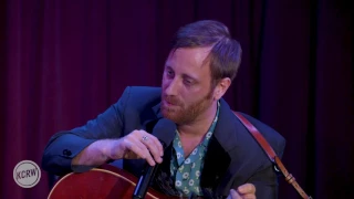 Jason Bentley Interviews Dan Auerbach at Apogee Studios