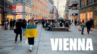 Vienna Walk in City Center, 2023 | 4K HDR