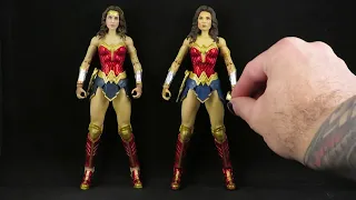 McFarlane Toys DC Multiverse Shazam: Fury of the Gods Wonder Woman