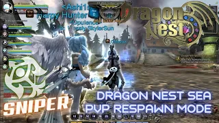 Sniper PVP Respawn Mode ~ Dragon Nest SEA