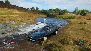 Forza Horizon 4 Lamborghini Jarama S 1972 l Ultra Realistic Graphics Gameplay