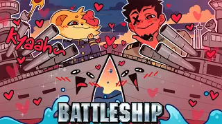 Touchin' Tips with Battleships...