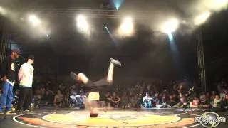 WORLD TEAM vs NINJA KAITEN | 3on3 | BATTLE VNR 2010