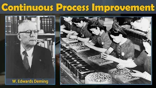 Continuous Process Improvement: Toyota and Lean - Six Sigma History | Lean Six Sigma Complete Course