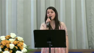 Luiza Spiridon - Cand privesc in juru-mi