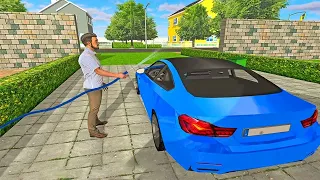 Virtual Dad 3D Simulator Happy Family Android iOS Gameplay