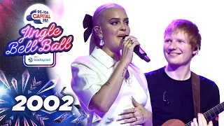 Ed Sheeran & Anne-Marie - 2002 (Live at Capital's Jingle Bell Ball 2021) | Capital