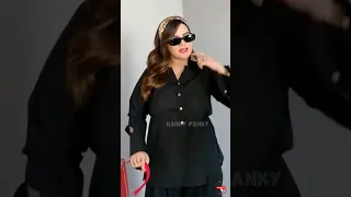 بچے سے پہلے یہ سارے شوق پورے کر لوں | Minal Khan Pregnant | Aiman Khan | Amal | Shorts | Hanky Panky