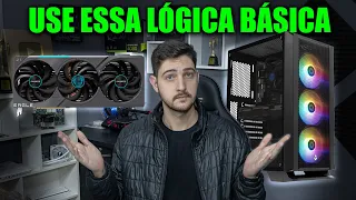 COMO ESCOLHER A PLACA DE VÍDEO CERTA PARA SEU PC? #Miguelresponde