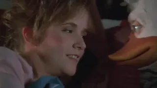 Howard the Duck, sex scene 1986