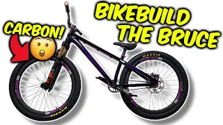 Custom ROSE The Bruce BIKEBUILD! Wie man ein Dirtjump Bike baut (komplette Anleitung)