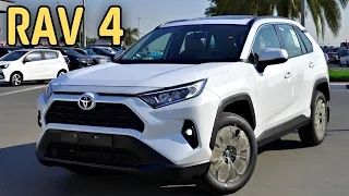 2024 Toyota RAV4 - The Ultimate Crossover Revolution!