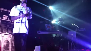 6lack - EA6 (Live at Revolution Live in Fort Lauderdale on 11/28/2017)