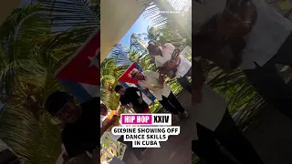 Tekashi 69 Dancing And Playing Soccer By The Pool In Cuba #shorts