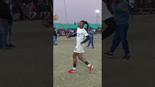 চার্লসের একঝলক স্কিল ভবানীপুর থেকে দেখলাম ⚽💞💥