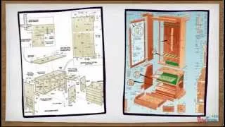 How To Build A Cabinet - Plans, Blueprints, Instructions, Diagrams And More