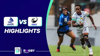 2022 Super W Round 3: Fijiana Drua vs Western Force