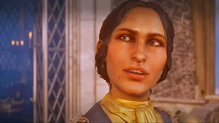 Dragon Age Inquisition: Josephine Romance Complete All Scenes