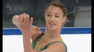 Lara ROTH AUT - Salzburg - Ladies Free skating - ISU JGP 2017