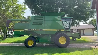 1992 JOHN DEERE 9500 For Sale