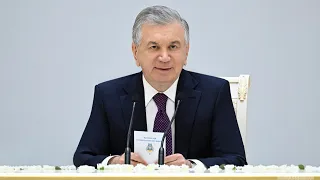 Шавкат Мирзиёев обозначил приоритетные направления для Совета иностранных инвесторов