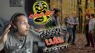 Cobra Kai Reaction Season 2 Episode 7 Cobra Kai Lull