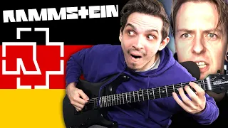 Can I Make a song like Rammstein?!