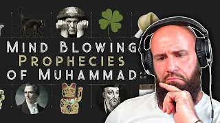 Christian reacts to Mind Blowing Prophecies of Prophet Muhammad