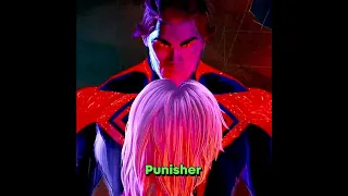 Is Miguel a Multiverse Punisher? | SPIDER-MAN: ACROSS THE SPIDER-VERSE Theory... #shorts