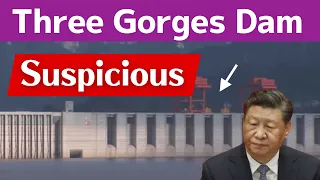 Three Gorges Dam ● Suspicious ● Jan 10 2024  ● China Now