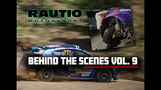 Rautio Motorsport | Behind the scenes vol.9 WRC Portugal 2024