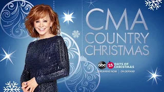 "CMA Country Christmas" On Demand!