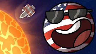 USA touches the Sun!