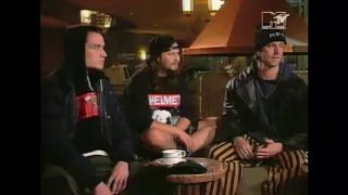 Faith No More - Full MTV Post Modern Interview 1992