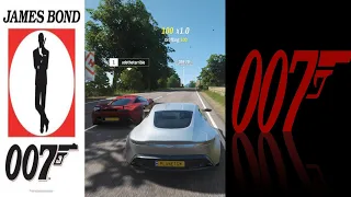 2015 James Bond Edition Aston Martin DB10 Gameplay | Forza Horizon 4 | Spectre
