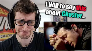 Hip-Hop Head's FIRST TIME Hearing LINKIN PARK - "A Place For My Head" (REACTION!!)