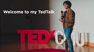 I gave a TedTalk!? How Three Words Changed My Life Forever